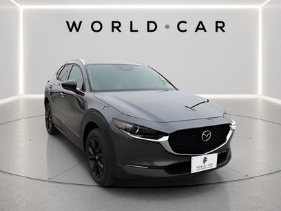 Used 2024 MAZDA CX-30 2.5 Turbo w/ Premium Package