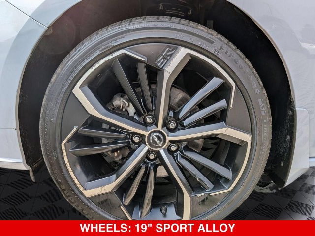 Certified 2023 Nissan Altima 2.5 SR AWD/4WD image 11