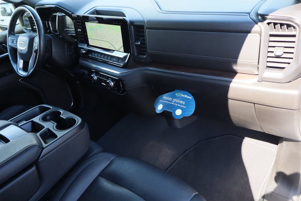 Certified 2025 GMC Sierra 1500 SLT RWD image 28