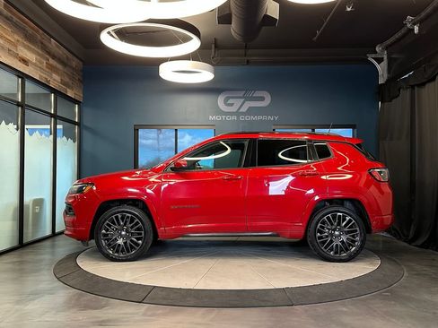 Used 2023 Jeep Compass Limited AWD/4WD image 6