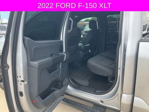 Used 2022 Ford F150 XLT w/ Equipment Group 302A High AWD/4WD image 18
