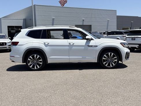 Used 2022 Volkswagen Atlas SEL Premium AWD/4WD image 5
