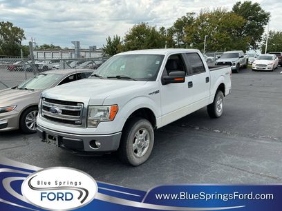 Used 2013 Ford F150 XLT w/ Mid Equipment Group