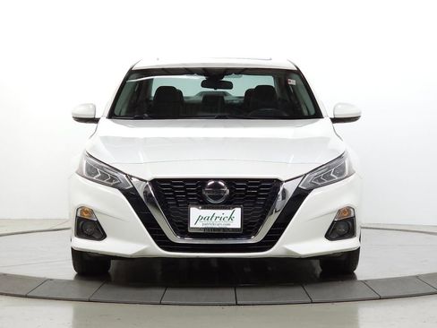 Used 2021 Nissan Altima 2.5 SL AWD/4WD image 2