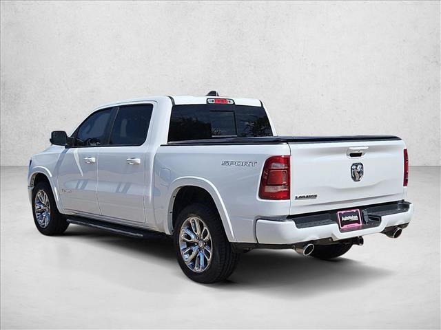 Used 2022 RAM 1500 Laramie w/ Sport Appearance Package RWD image 8