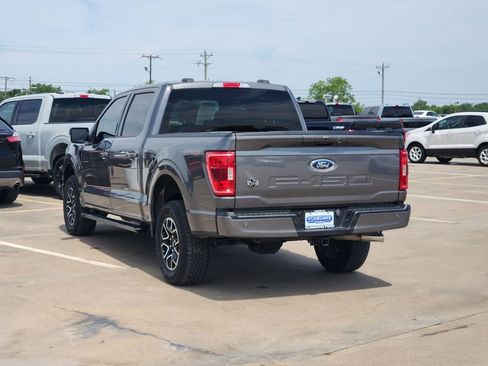 Used 2023 Ford F150 XLT w/ Equipment Group 302A High AWD/4WD image 5
