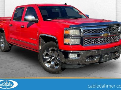 Used 2014 Chevrolet Silverado 1500 LTZ w/ LTZ Plus Package
