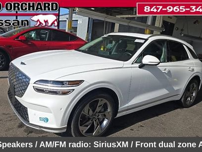 Used 2025 Genesis Electrified GV70