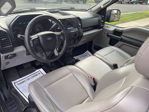 Used 2017 Ford F150 XL w/ Equipment Group 101A Mid AWD/4WD image 11