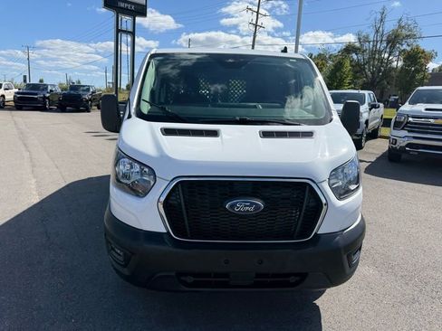 Used 2023 Ford Transit 250 Low Roof w/ Exterior Upgrade Package image 8