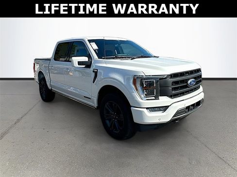 Used 2023 Ford F150 Lariat w/ Equipment Group 502A High image 1