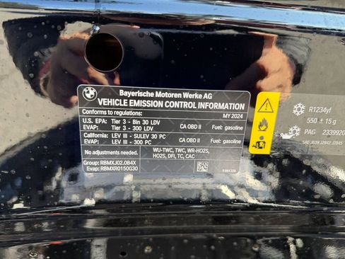 Used 2024 BMW 430i Convertible image 30