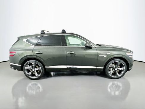 New 2026 Genesis GV80 3.5T Prestige image 4
