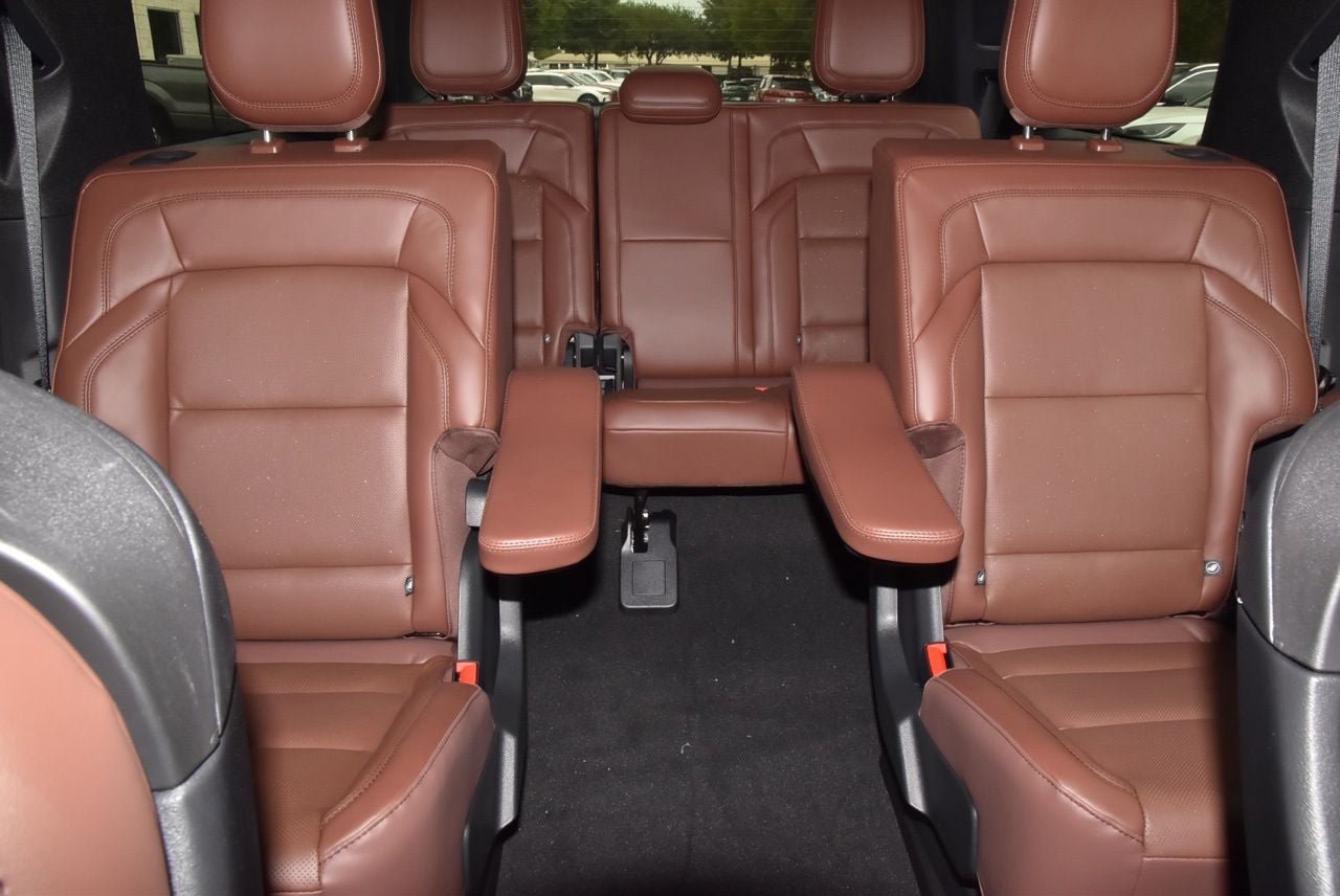 New 2027 Lincoln Navigator Reserve AWD/4WD image 21