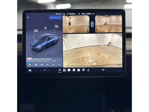 Used 2025 Tesla Model Y Performance AWD/4WD image 32