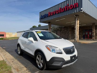 Used 2016 Buick Encore AWD