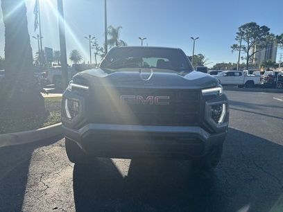 Certified 2024 GMC Canyon Elevation