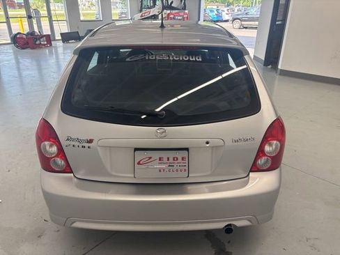Used 2003 MAZDA Protege5 FWD image 7