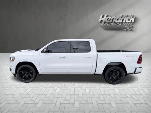 Used 2023 RAM 1500 Laramie AWD/4WD image 6