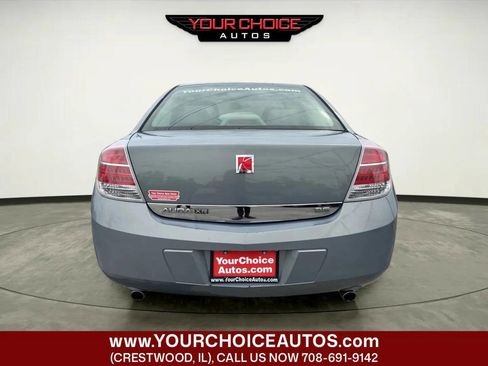 Used 2007 Saturn Aura XR w/ Premium Trim Pkg FWD image 4