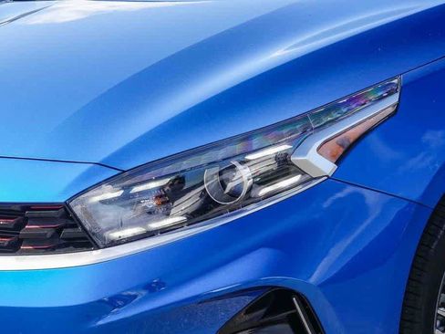 Certified 2023 Kia Forte GT-Line w/ GT-Line Technology Package image 8