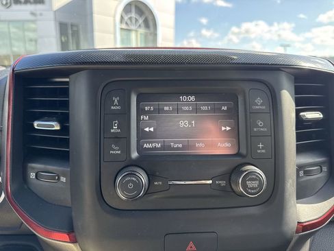 Used 2022 RAM 1500 Rebel image 16