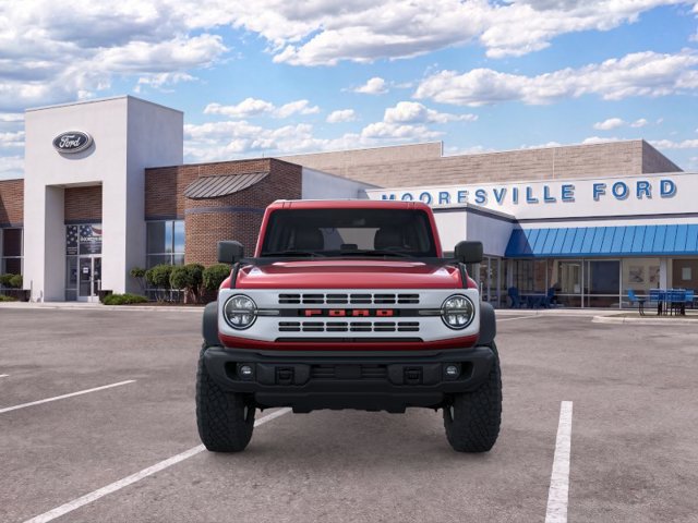 New 2026 Ford Bronco Heritage Edition AWD/4WD image 6