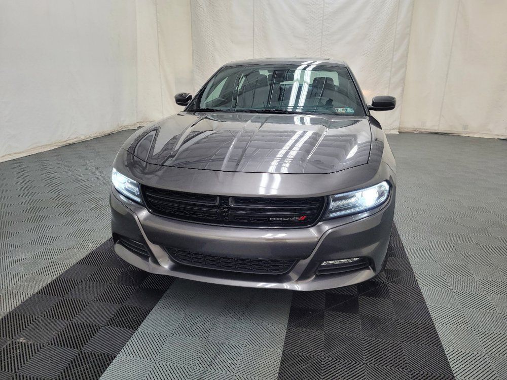 Used 2015 Dodge Charger SXT w/ AWD Plus Group image 15