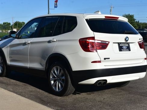 Used 2014 BMW X3 xDrive28i AWD/4WD image 16