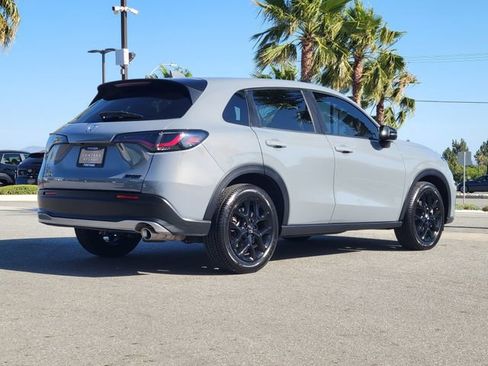Used 2024 Honda HR-V Sport image 4