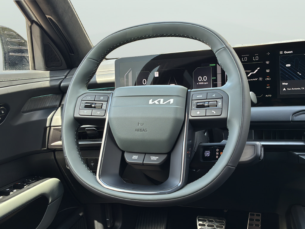 New 2027 Kia Telluride X-Line SX Prestige w/ Towing Package AWD/4WD image 19