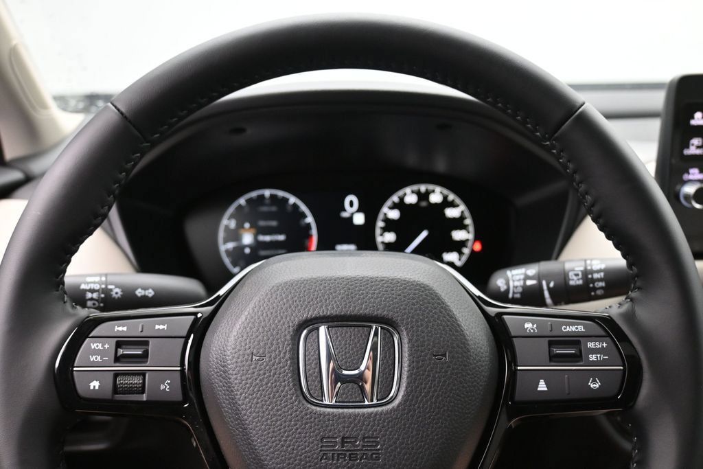 New 2027 Honda HR-V EX-L image 10