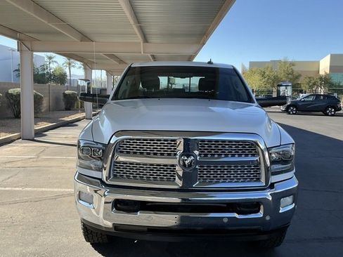 Used 2017 RAM 2500 Laramie image 2