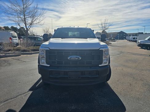 New 2026 Ford F550 4x4 Crew Cab image 12
