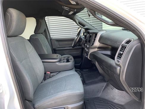 Used 2021 RAM 2500 Tradesman AWD/4WD image 23