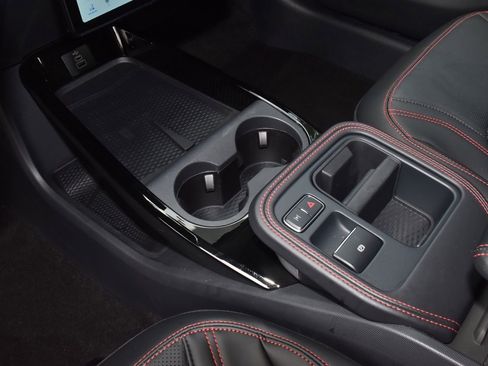 Certified 2025 Ford Mustang Mach-E Premium w/ Sport Appearance Package AWD/4WD image 30