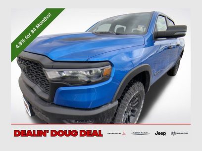 New 2026 RAM 1500 Rebel