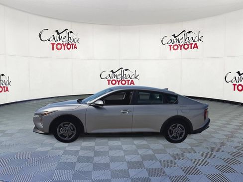 Used 2025 Kia K4 FWD image 8