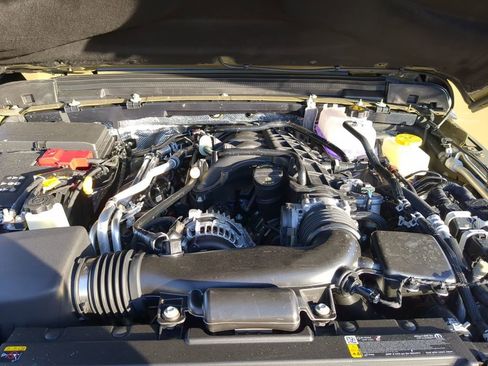 New 2026 Jeep Wrangler Unlimited Rubicon image 23