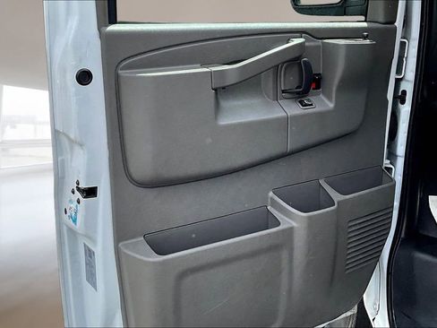 Used 2023 Chevrolet Express 2500 Extended w/ Driver Convenience Package RWD image 17