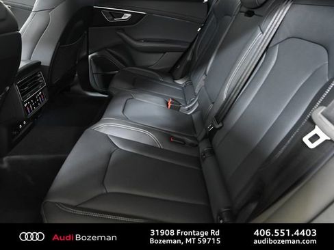 New 2026 Audi Q8 Prestige AWD/4WD image 9