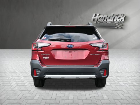Used 2020 Subaru Outback Limited w/ Popular Package #2 AWD/4WD image 8