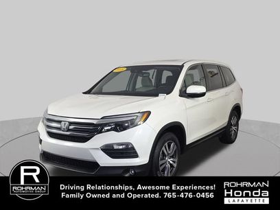 Used 2018 Honda Pilot EX-L