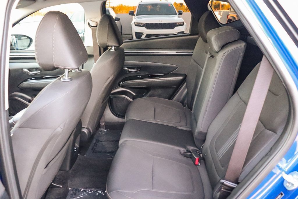 Used 2022 Hyundai Tucson SEL w/ Convenience Package FWD image 21