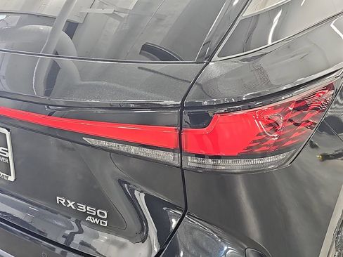 Used 2023 Lexus RX 350 Premium w/ Accessory Package (Z1) AWD/4WD image 35