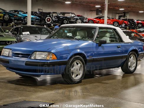 Used 1989 Ford Mustang LX RWD image 9