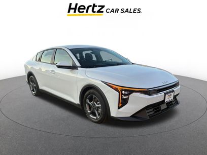 Used 2025 Kia K4 LXS