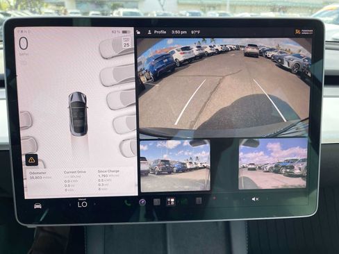 Used 2022 Tesla Model 3 Performance AWD/4WD image 25