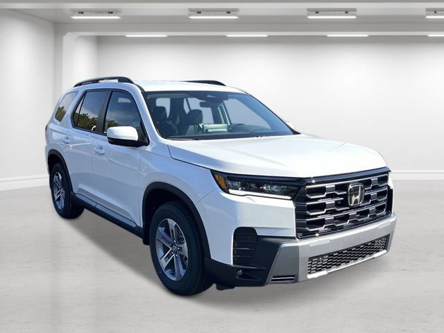 New 2026 Honda Pilot EX-L image 1