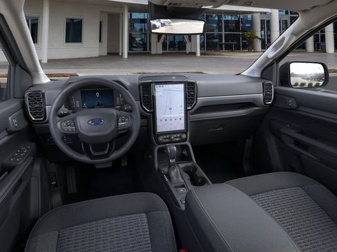 New 2025 Ford Ranger XLT w/ Equipment Group 301A High image 9
